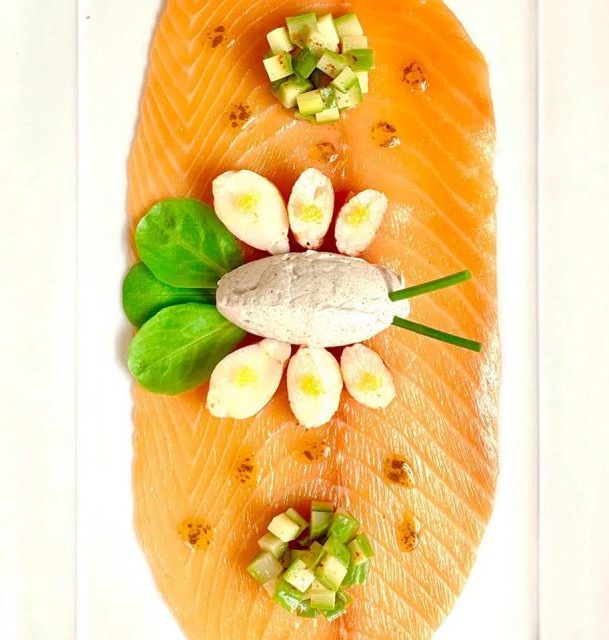 Diamant Menu Winter 2025