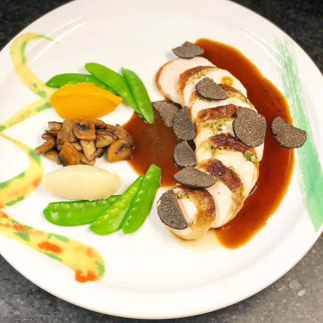 Menu Diamant Hiver 2023