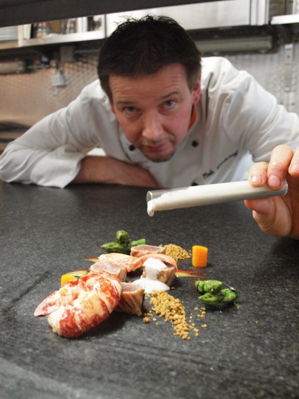 Chef Erik